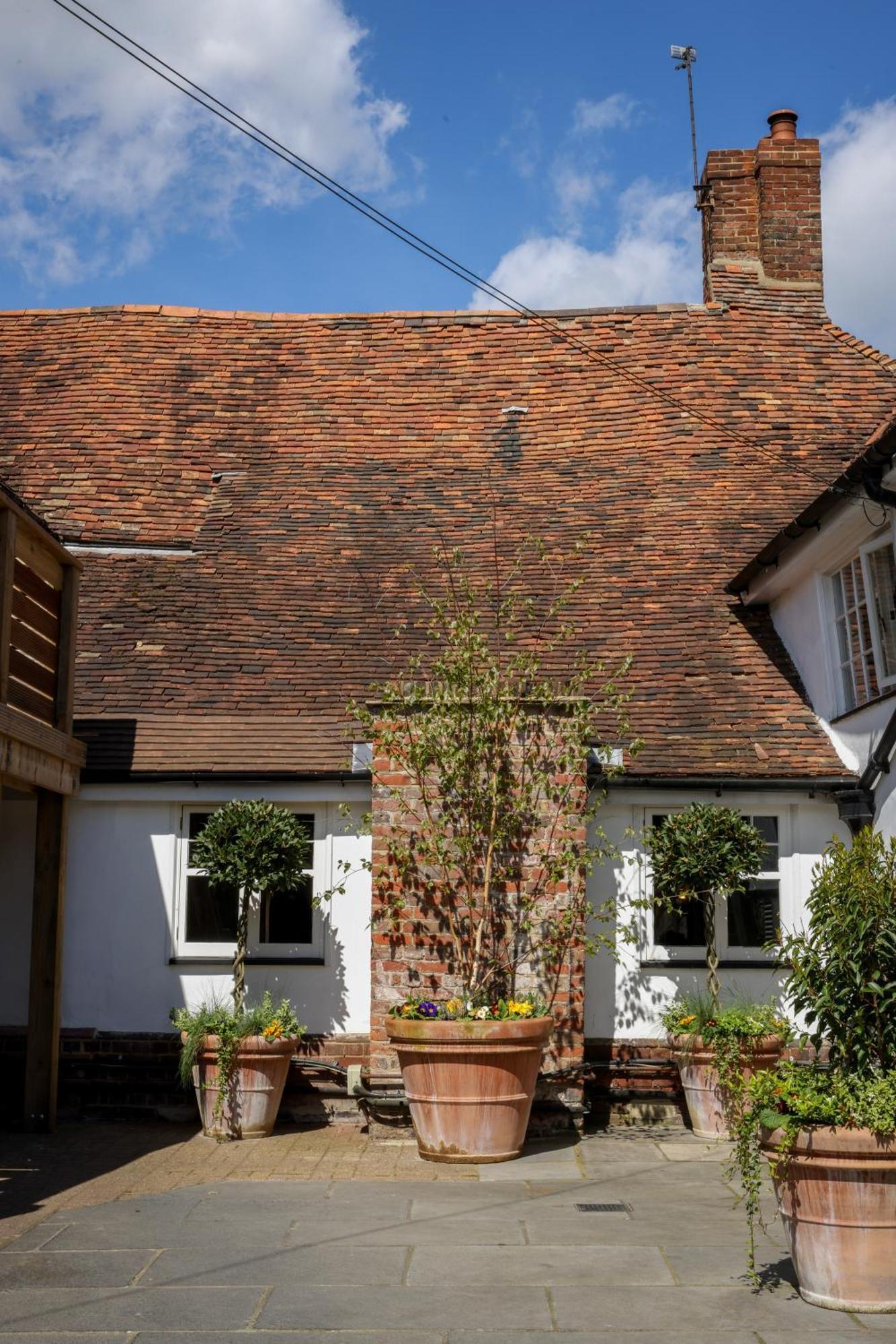 The Windmill Hotell Maidstone Eksteriør bilde