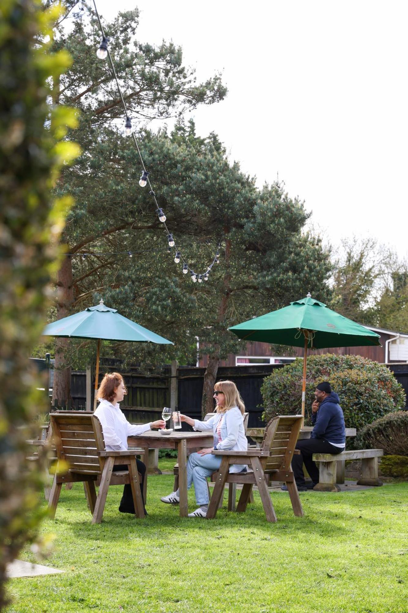 The Windmill Hotell Maidstone Eksteriør bilde